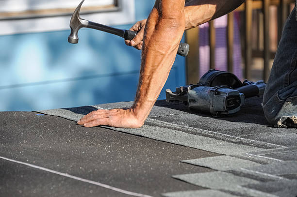Reliable Roofing contractor in Coleman Falls, VA by Ben Roofing and Steel LLC